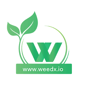 weedx Logo